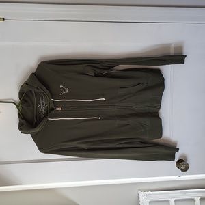 American eagle zip up hoodie